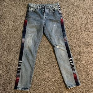 Levi jeans